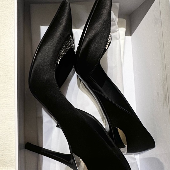 Brand new Balmain shoes, size 37, US 7. - Picture 5 of 6